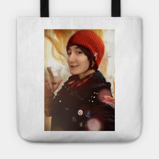 Advent Calendar Cosplay - 15|12 Delsin Tote