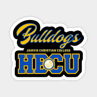 Jarvis Christian 1912 College Apparel Magnet