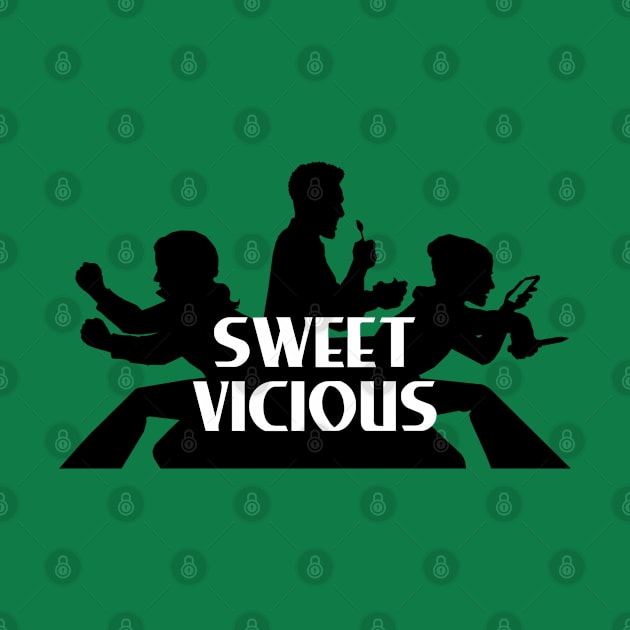 Sweet/Vicious Angels by cabinboy100