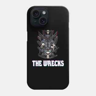 The Wrecks Phone Case