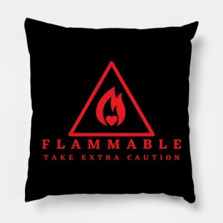 Flammable Pillow