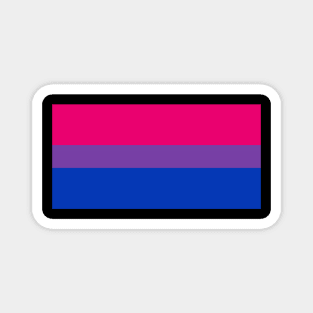 Bisexual Flag Magnet