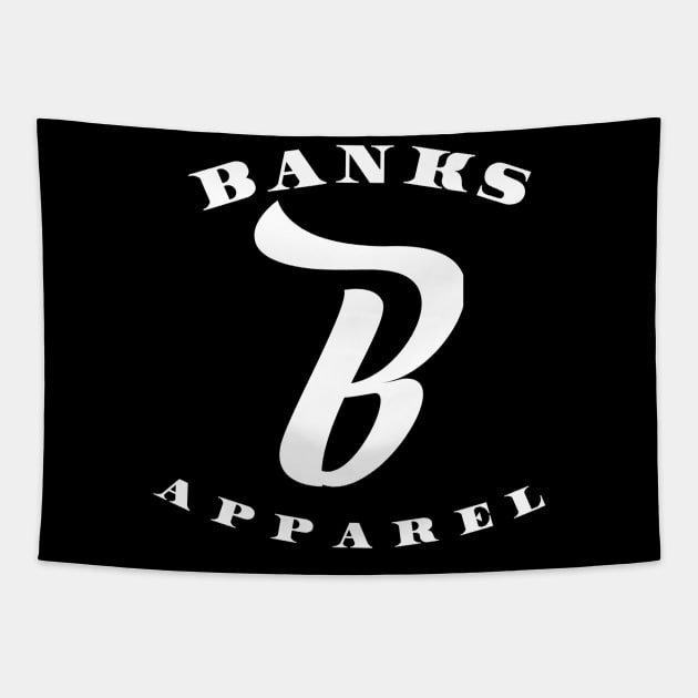 Banks Apparel Tapestry by Banks Apparel