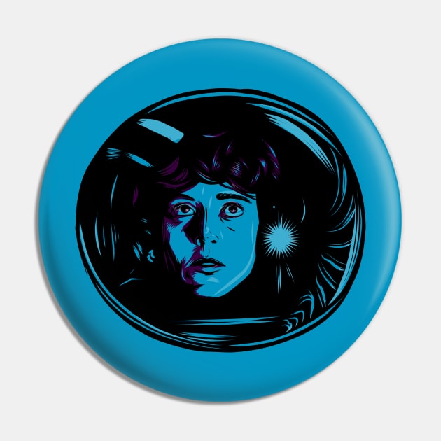 Ripley Pin by PaybackPenguin