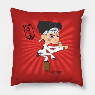 DANIEL SAN Pillow