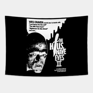 The Hills Have Eyes Part II - The Terror Still Lives In An All New Nightmare Tapestry