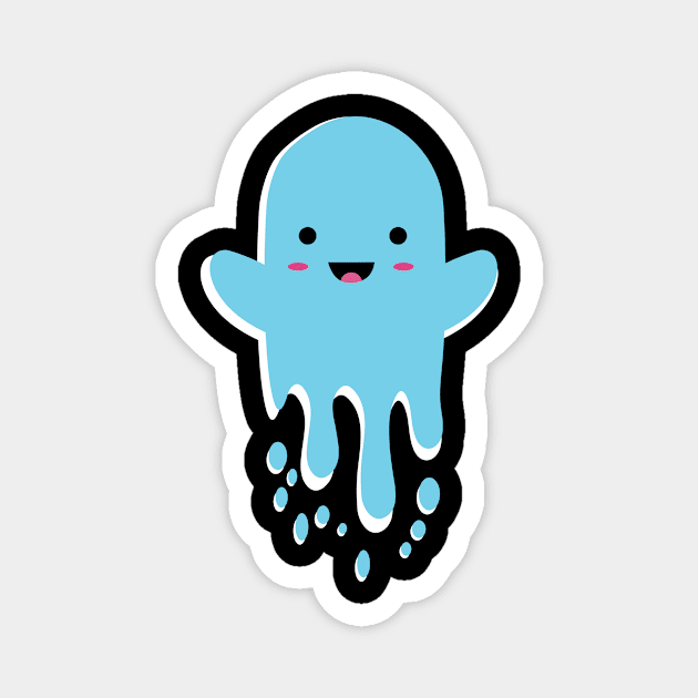 Boo Berry! Magnet by xyabut2