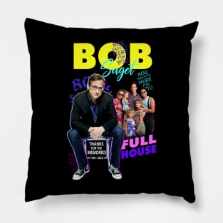 Bob Saget Full House Pillow