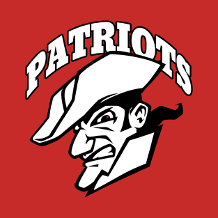 Patriot Mascot T-Shirt