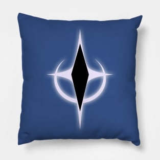 Aaravos rune Pillow