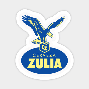 Cerveza Zulia Venezuela Magnet