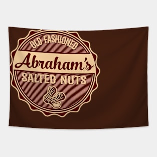 Abraham's Nuts Tapestry