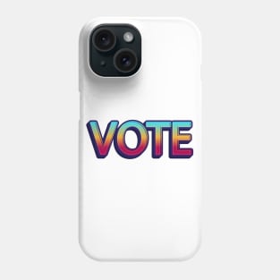 vote Phone Case