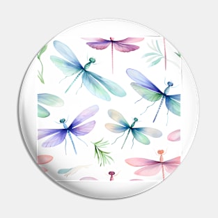 Dragonfly Pattern 27 Pin