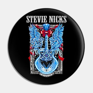 STEVIE NICKS BAND Pin