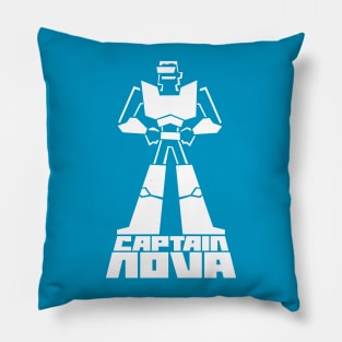 Supernova Graphic Pillow