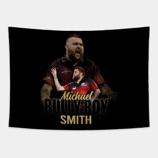 Michael Smith darts player (variant) Tapestry