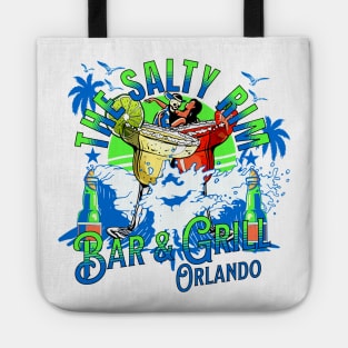 The Salty Rim Bar And Grill Orlando Resort Pool side Tote