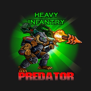 Heavy Infantry Predator T-Shirt