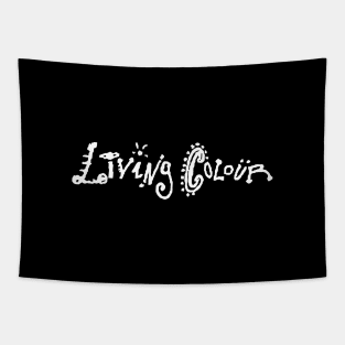 Living Colour 1 Tapestry