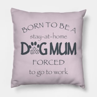 Dog Mum Pillow