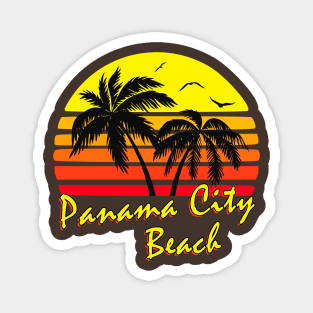 Panama City Beach Magnet