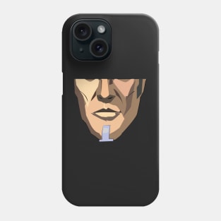 Handsome Jack  Face Mask Phone Case