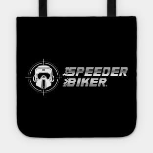 SPEEDER BIKER Tote