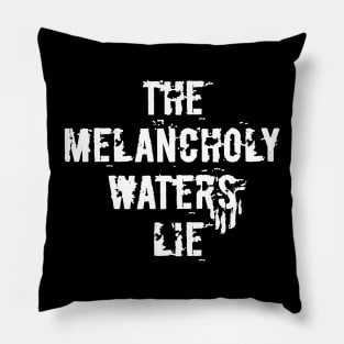 Melancholy Pillow