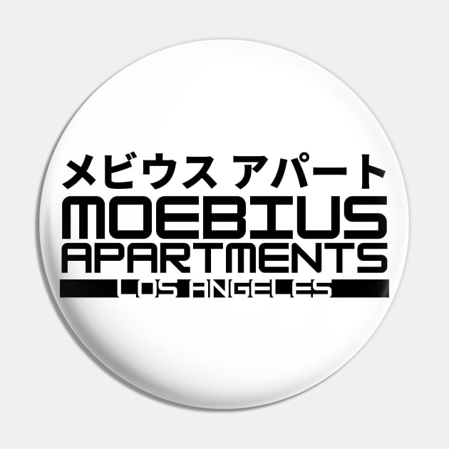 Moebius Apartments Los Angeles Pin by deanbeckton