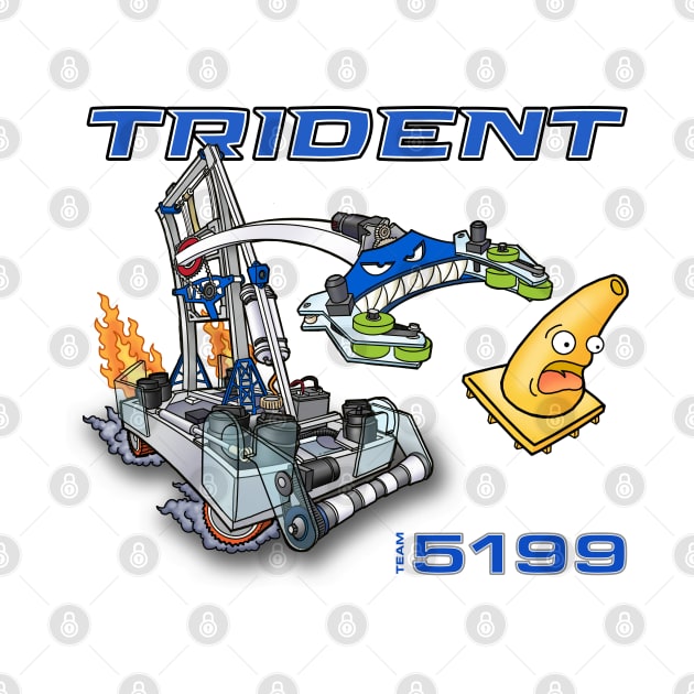 Robot Dolphins HotRod - Trident by s2pidpictures