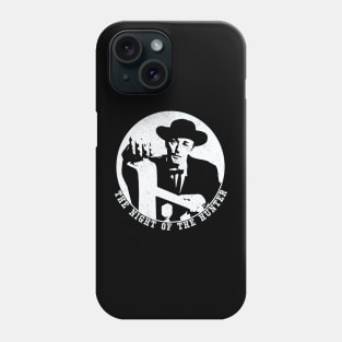 Robert Mitchum Night Of The Hunter Phone Case