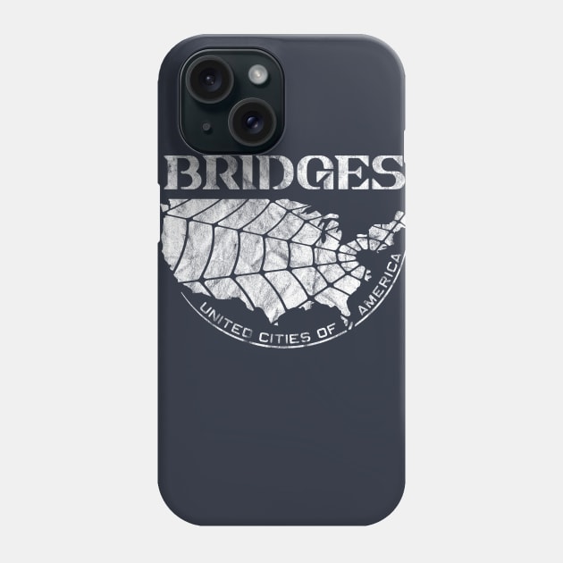 BRIDGES - Death Stranding Phone Case by Hislla