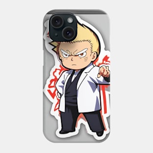 Donald Trump Demon Slayer Phone Case