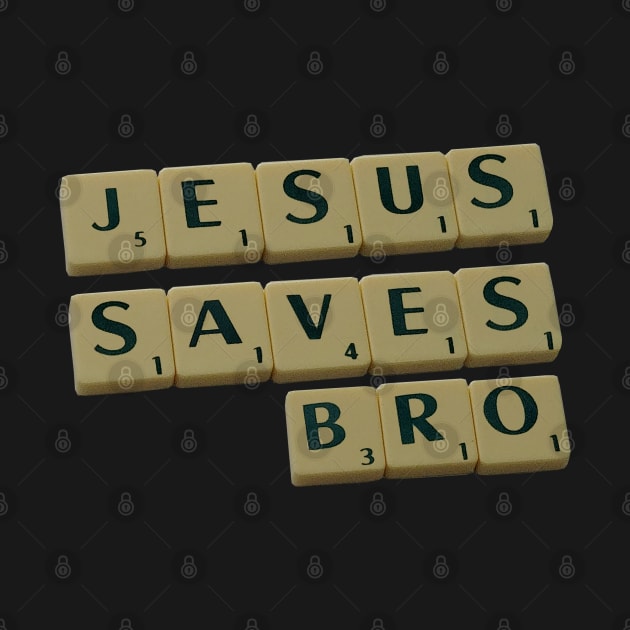 Jesus Save Bro by DiegoCarvalho