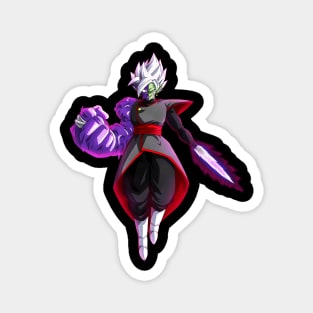 Corrupted Merged Zamasu Magnet