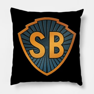 Shaw Brothers Pillow