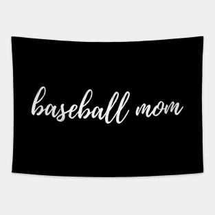 Baseball Merchandise for Moms Tapestry