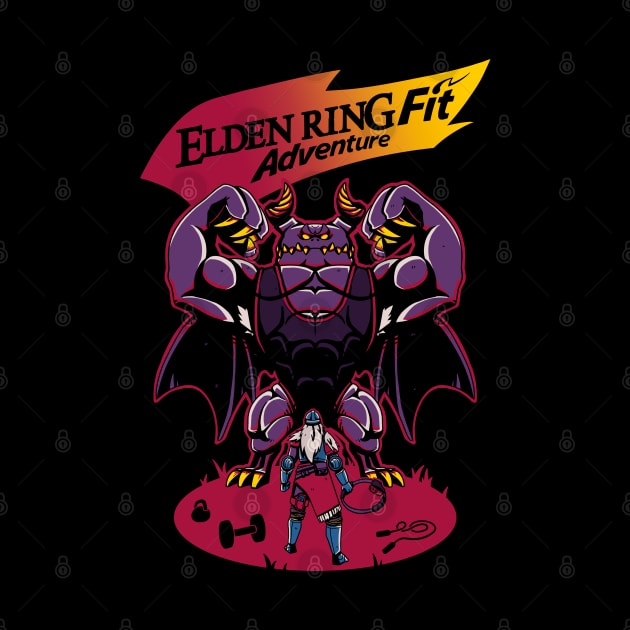 Elden Ring Fit by TheTeenosaur