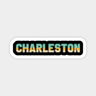 CharlestonColor Hunt Magnet