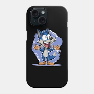 In a Bluey State of Mind Phone Case