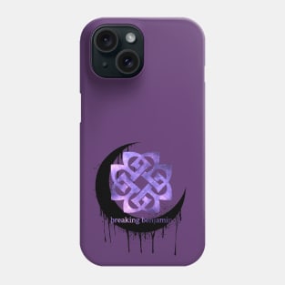 BB Dripping Moon Phone Case