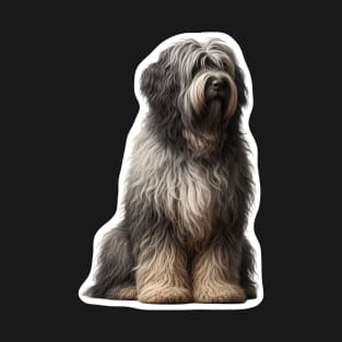 Bergamasco Sheepdog T-Shirt