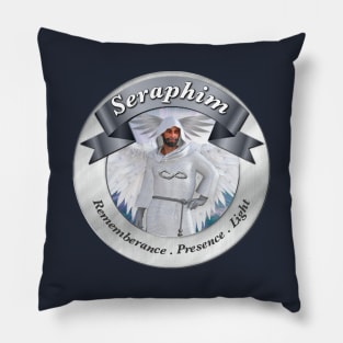 Seraphim Pillow