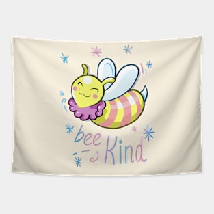 BEE KIND <3 Tapestry