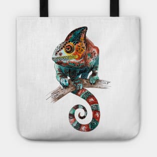 Chameleon Tote