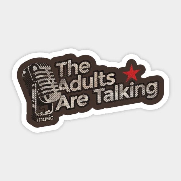 The Adults Are Talking - song and lyrics by The Strokes