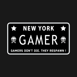New York Gamer T-Shirt