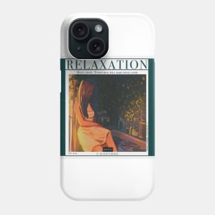 Relaxation Phone Case