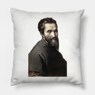 Michelangelo Pillow